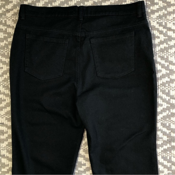 Gloria Vanderbilt Amanda classic fit tapered jean size 14P - Picture 13 of 13